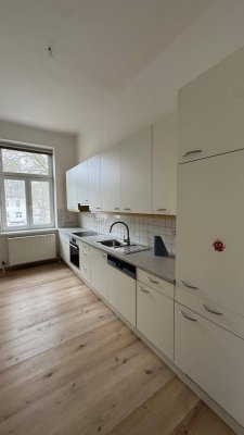 Großzügige 3-Zimmer Wohnung mit Parkplatz