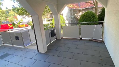 Neuwertige 3,5-Zimmer-Wohnung mit Balkon und EBK in Albstadt
