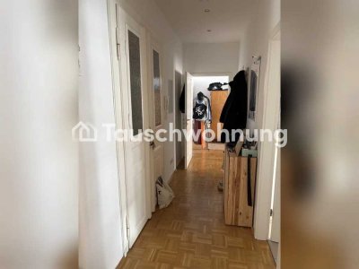 Tauschwohnung: Leipzig Südwest: Gemütliche 2-Zimmer-Wohnung