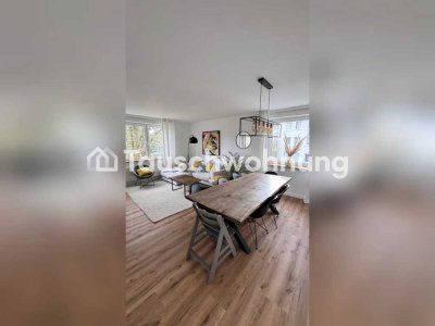 Tauschwohnung: Tausche 4-Zimmer-Wohnung in Bonn gegen Dresden