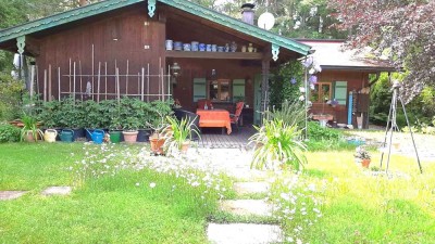 Idyllisches Einfamilienhaus mit viel Charme und Potenzial.