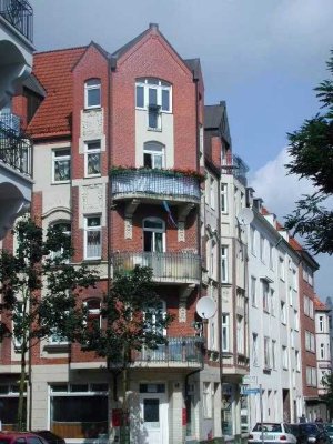 Die gefällt mir: praktische 2,5-Zimmer-Wohnung mit Ausblick (WBS)