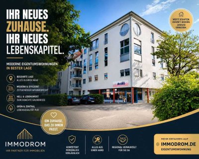 fKeine Käuferprovision; freie Eigentumswohnung in Magdeburg, Fahrstuhl