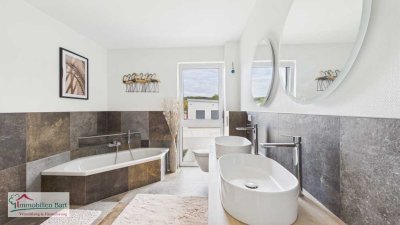 NUR NOCH DEN KOFFER MITBRINGEN!! NEUE, MÖBLIERTE WOHNUNG IN TOP LAGE VON PERL-BESCH