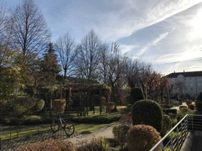 Das könnte Ihr neues Zuhause werden! 2 Zimmerwohnung in Unterföhring