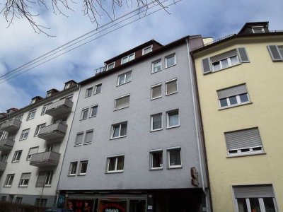 Süße 2 Zi.-Whg. ca. 52qm - ohne Balkon - in Stuttgart-West