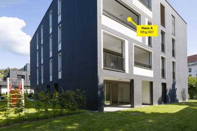 2-Zimmer-Terrassenwohnung | Top 07