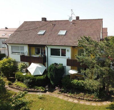 Ansprechendes 6-Familienhaus in Leinfelden in bester Lage