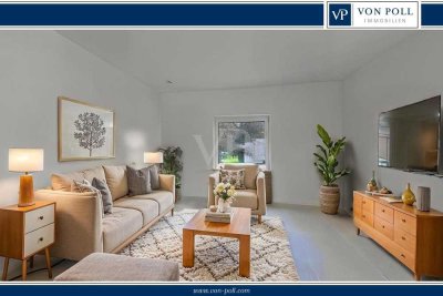 Charmante Maisonette mit Potenzial in der Villenkolonie Alsen
