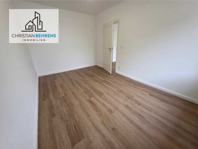 Erstbezug nach Sanierung! Zentral gelegene 2-Zimmer Wohnung
