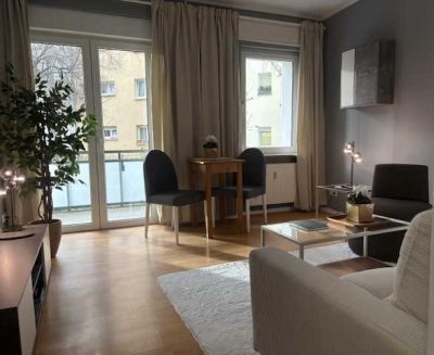 Von Privat, fertig zur Vermietung oder Eigennutzung, stilvolle 2-Zimmerwohnung