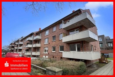 Eigentumswohnung in St. Jürgen, Erstbezug nach Sanierung