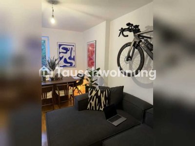 Tauschwohnung: Wohnung in München, Au-Haidhausen, 44 m²