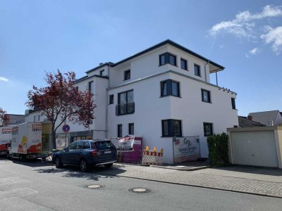 Gepflegte 3-Zimmer-Wohnung mit Südbalkon