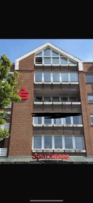 Neuwertige Wohnung mit dreieinhalb Zimmern in Dinslaken