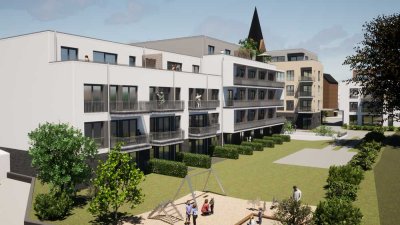 Profitieren von Mietwachstum und Finanzamt - WE21