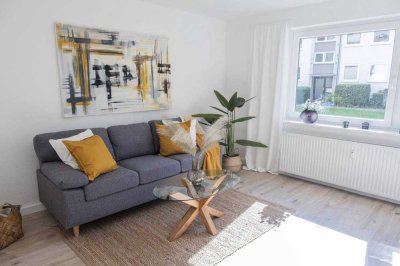TRAUMHAFTE ERDGESCHOSSWOHNUNG