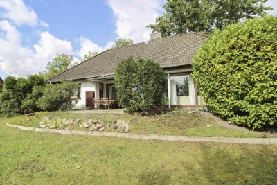 Einfamilienhaus mit Ausbaureserve und Vollkeller - Wohnen direkt an der Pferdeweide