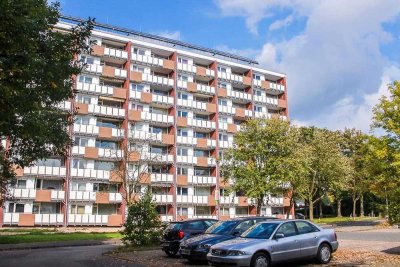 Wohnung mit Süd-Balkon