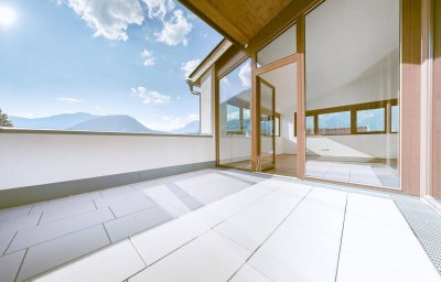 Exklusive 4-Zimmer Penthouse Wohnung