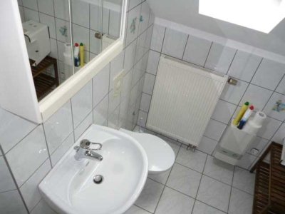 Ein helles WG-Zimmer in Uni-Nähe