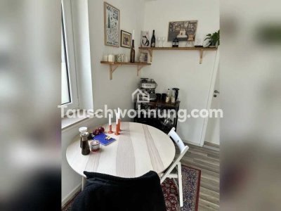 Tauschwohnung: Single Wohnung in bester Lage