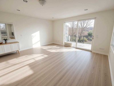 2-Zimmer-Wohnung mit Balkon in zentraler Lage von Isenbüttel