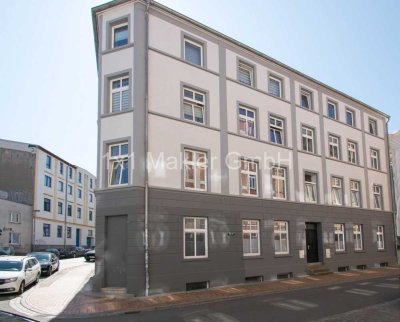 Helle und ruhig gelegene Eigentumswohnung im Zentrum Schwerin