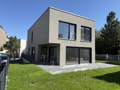 Neubau Einfamilienhaus mit KfW 40 Standart  Miele Küche