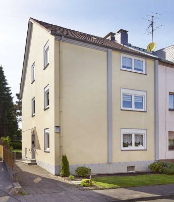 Dachgeschosswohnung in attraktiver Lage in Mülheim-Heißen
