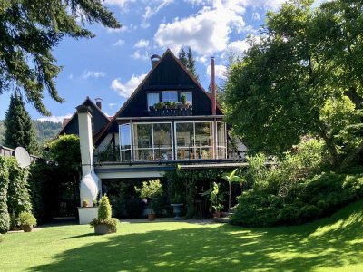 6.0-Zimmer Haus in Sasbachwalden