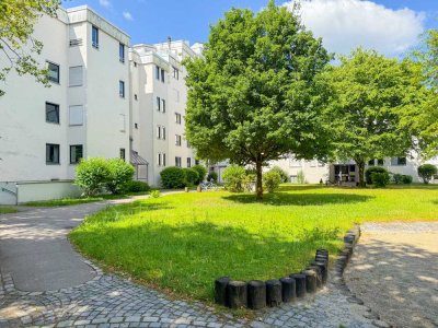 **Bezugsfreie Wohnung in ruhiger Wohnlage in Taufkirchen**