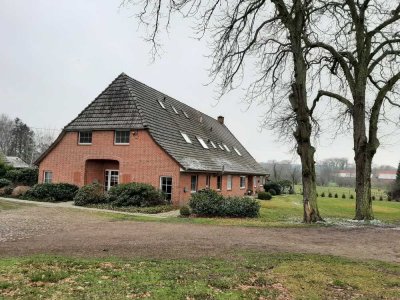 Ruhig gelegene 2-Zimmer-Wohnung mit Balkon und Einbauküche in Bassum/Fesenfeld