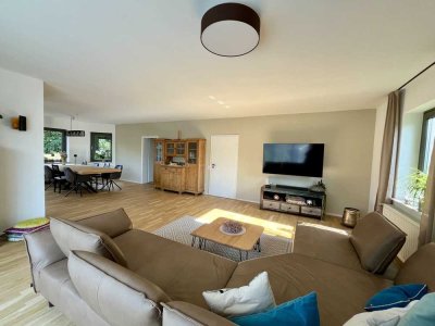 Traumhafte hochwertige 170 m² Maisonettewohnung in Burghaun-Gruben – frisch saniert & bezugsbereit