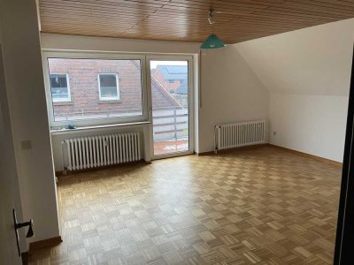 Schönes Appartement für Einzelperson mit Balkon in Münster Handorf