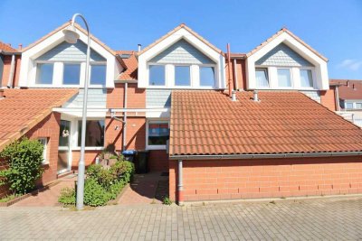 MIETEN MIT KAUFOPTION: Erstbezug nach Sanierung: Reihenhaus mit Garten | Bremen-Habenhausen