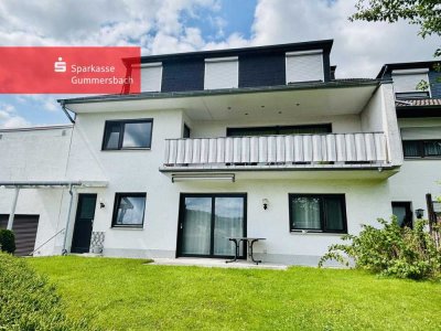 Schönes Reihendhaus mit Einliegerwohnung in Engelskirchen-Loope!