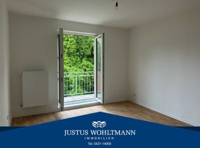 Modernisierte 3-Zimmer-Wohnung in Schwachhausen zu vermieten