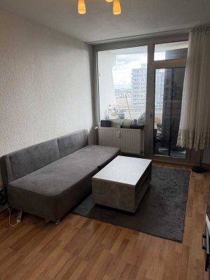 1 Zimmer Wohnung in Köln Zollstock