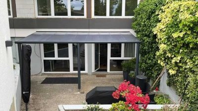 ruhige und zentral gelegene sanierte 2 Zimmerwohnung in Bad Krozingen
