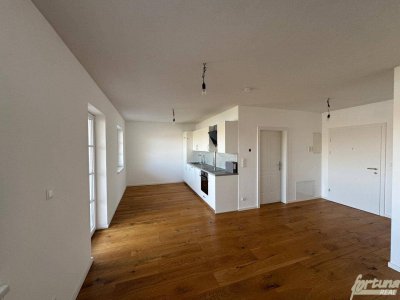 Traumhafte Wohnung an der Donaulände in Tulln an der Donau