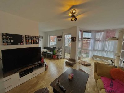 Gepflegte 3-Zimmer-Wohnung mit ca. 4,35 % Mietrendite in Dresden Schönfeld-Weißig