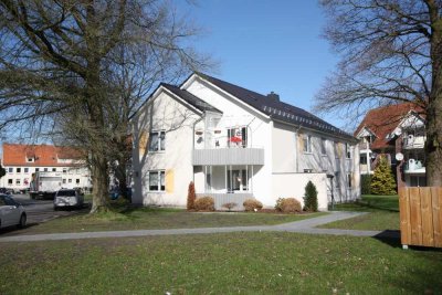 Frei ab 16.09.2026! 4-Zimmer-Wohnung im Erdgeschoss mit Dusche in Kreyenbrück