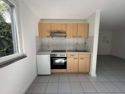 SINGLE-WOHNUNG für Pendler: Helle 1-Zimmer Wohnung in Degerfelden mit Stellplatz und Keller