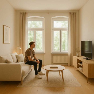 Citylage spart Lebenszeit