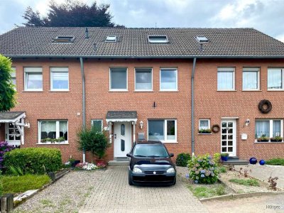 Geräumiges Reihenmittelhaus in ruhiger Lage von Nettetal