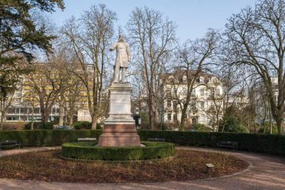 Attraktive Kapitalanlage im historischen Gebäude