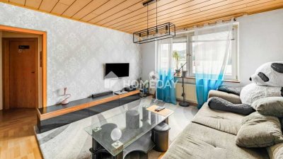 Einziehen und Wohlfühlen – Helle 3-Zimmer-Wohnung mit Charme