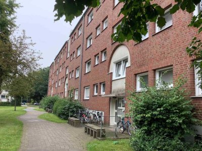 Helle 4-Zimmer-Wohnung mit Balkon