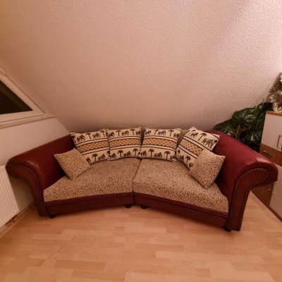 Stilvolles, modernisiertes 1-Zimmer ist im privaten Haus in Hamburg Lurup zu vermieten